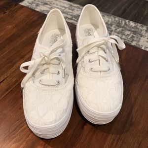 Platform Keds